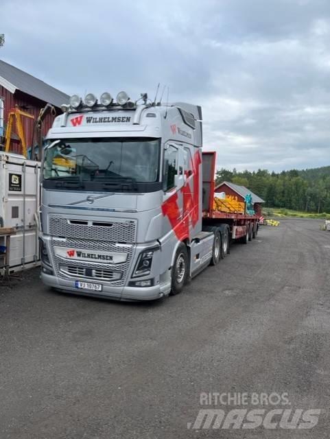 Volvo FH 750 Drugi tovornjaki