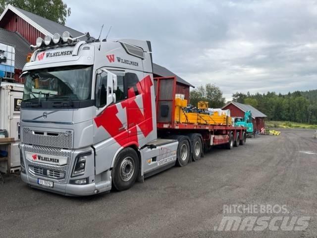 Volvo FH 750 Drugi tovornjaki