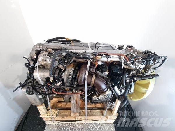 MAN D2676 LF25 Motorji