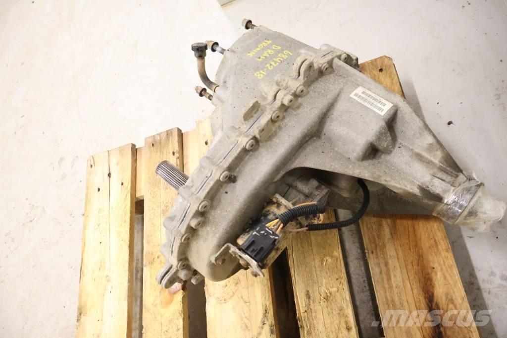 Dodge Ram Menjalniki