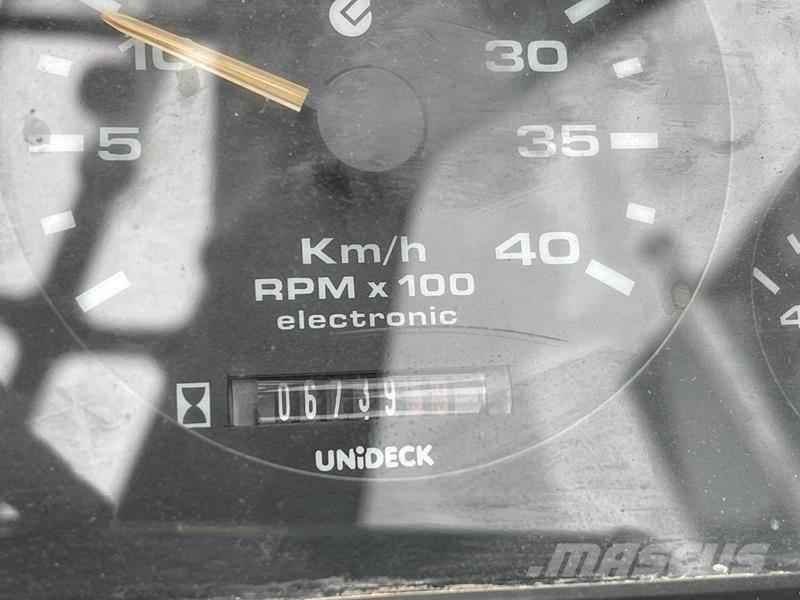 Merlo P 38.14 Teleskopski viličarji