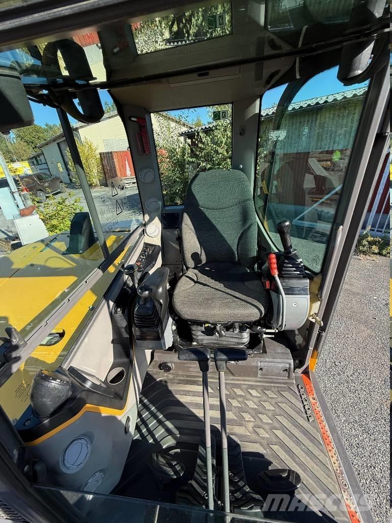 Volvo ECR 88 D Midi bagri 7t – 12t