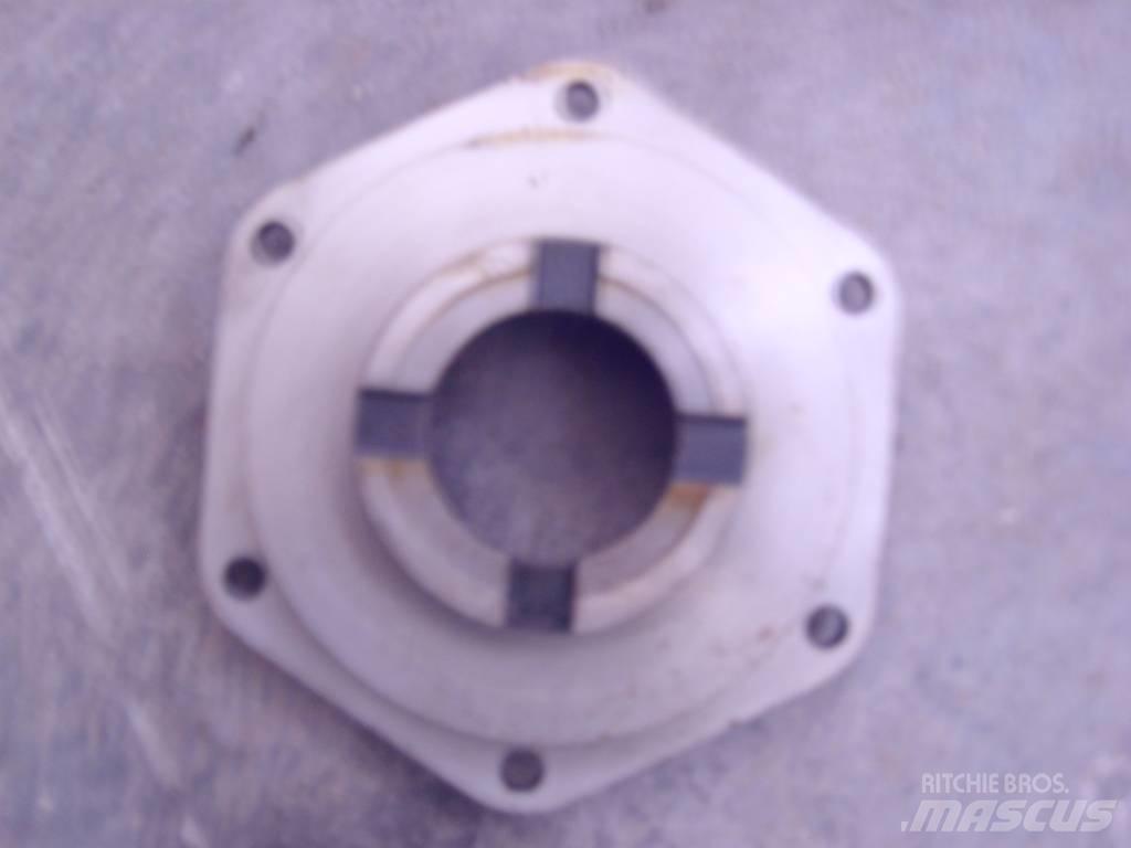 Deutz same Druge komponente
