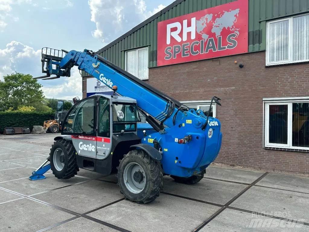 Genie GTH4017SX CE Teleskopski viličarji