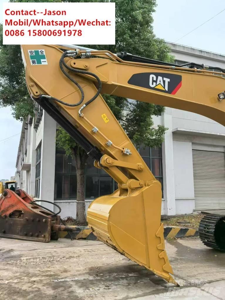 CAT 336D2L Bagri goseničarji