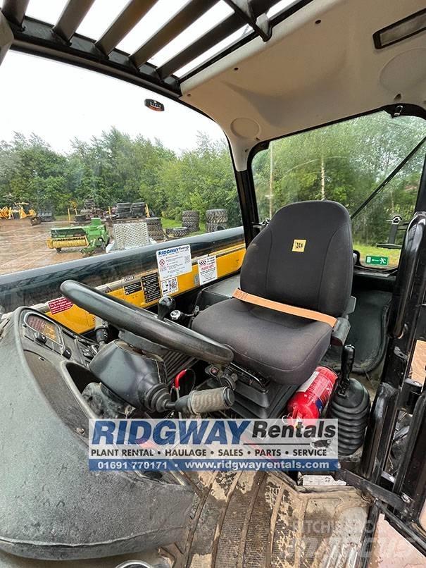 JCB 540-180 Teleskopski viličarji