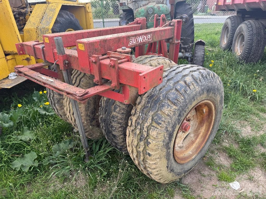 Kverneland Silowolf Ostali priključki in naprave za pripravo tal