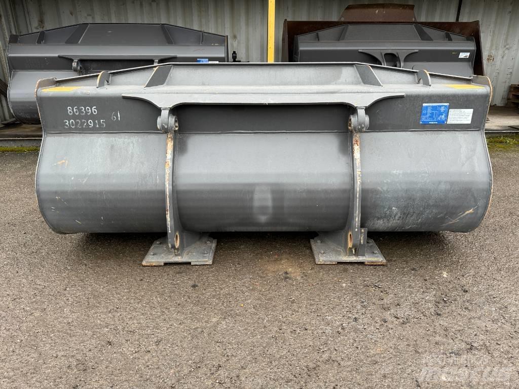Volvo 1.6m Bucket Žlice