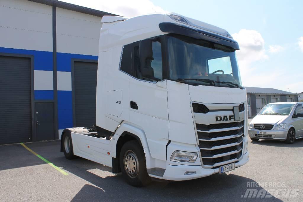 DAF XG 480 Vlačilci
