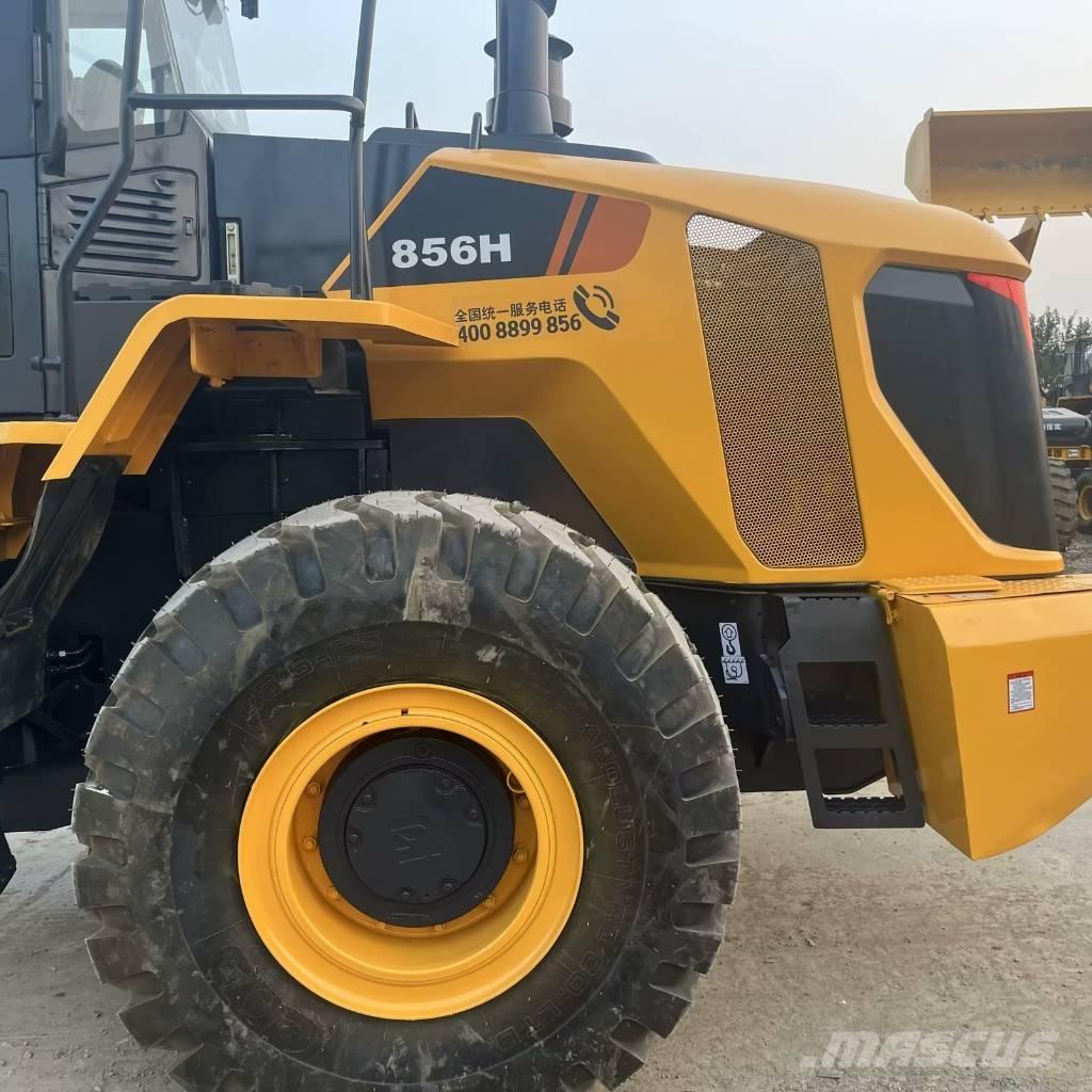 LiuGong 856 H Kolesni nakladalci