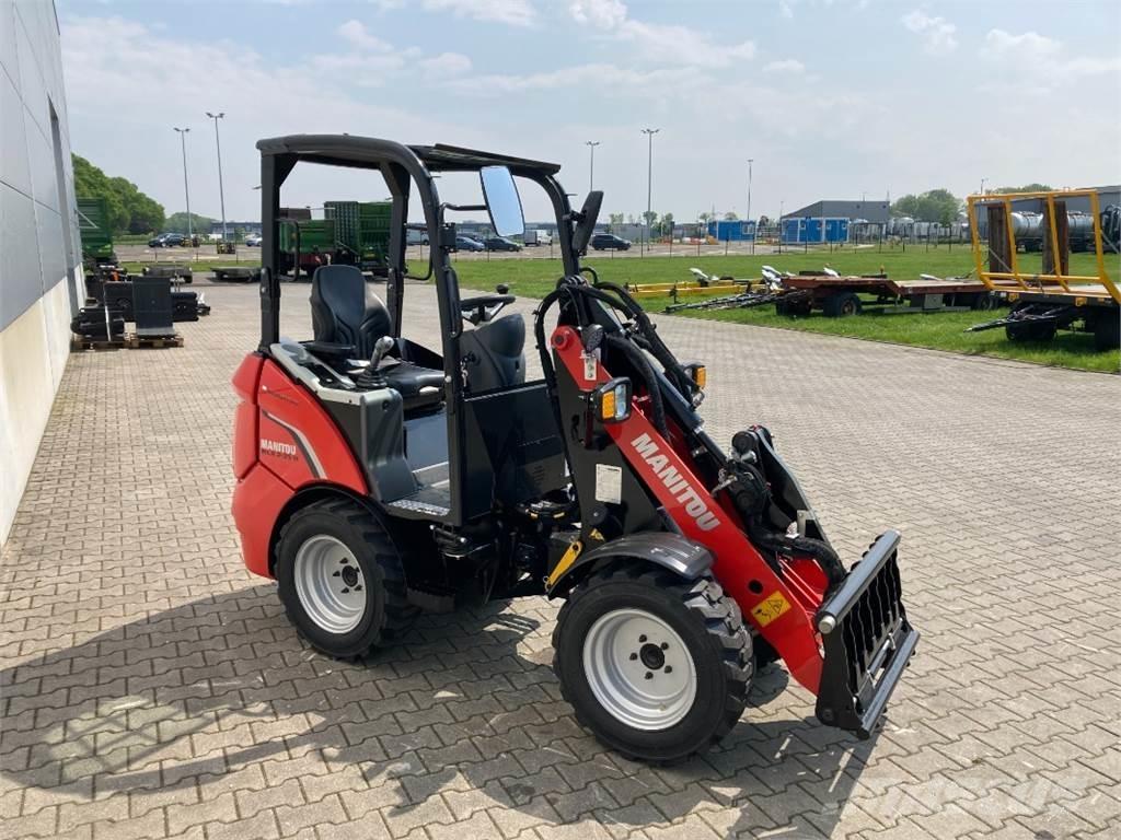 Manitou MLA 2-25 H Kmetijstvo - drugo