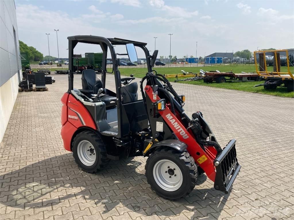 Manitou MLA 2-25 H Kmetijstvo - drugo