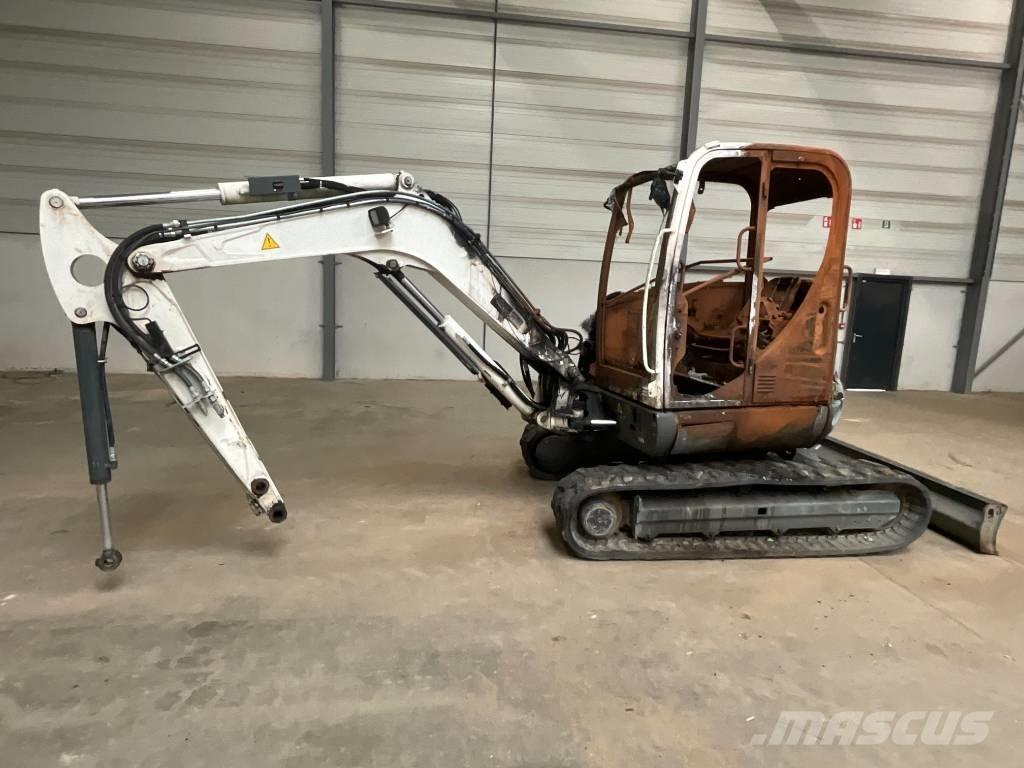 Neuson EZ 53 Mini bagri <7t
