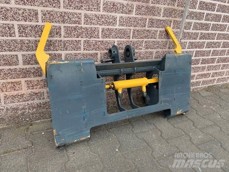 Mustang SNELWISSEL Hitre spojke
