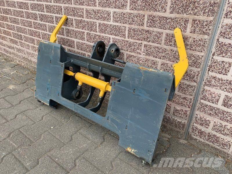 Mustang SNELWISSEL Hitre spojke