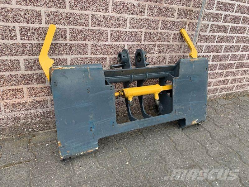 Mustang SNELWISSEL Hitre spojke