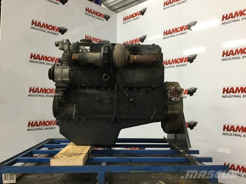 DAF DHS 825 USED Motorji