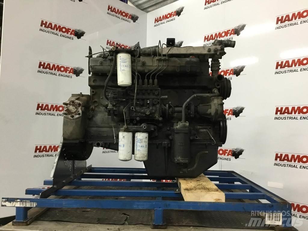DAF DHS825 USED Motorji
