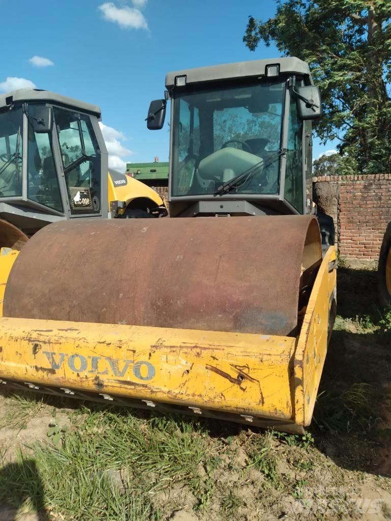 Volvo SD 105 Kompaktorji tal