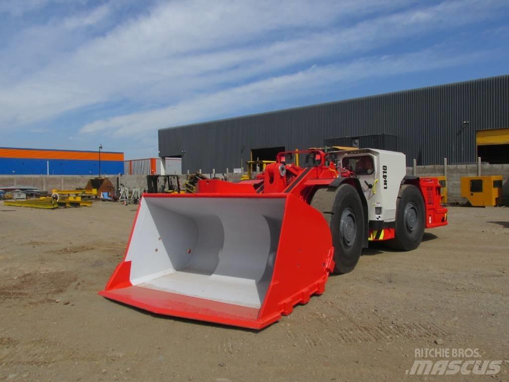 Sandvik LH410 Podzemni nakladalci