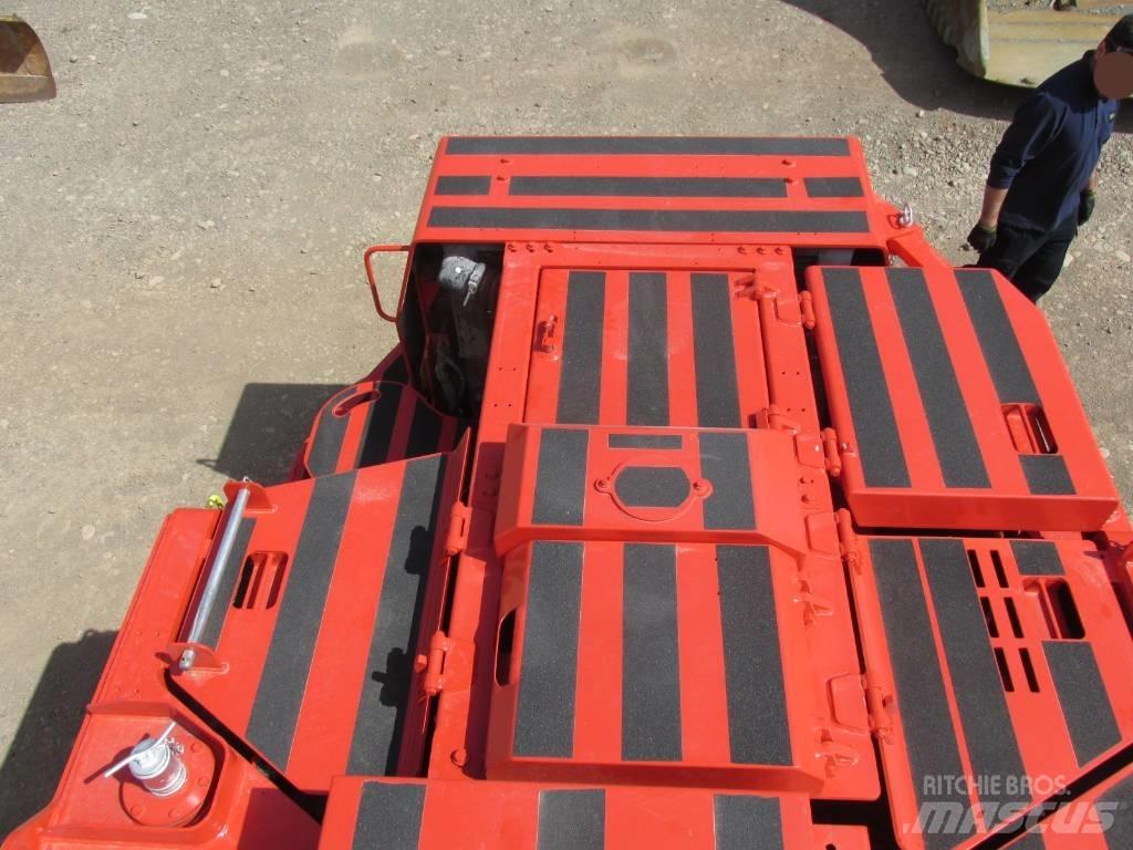 Sandvik LH410 Podzemni nakladalci