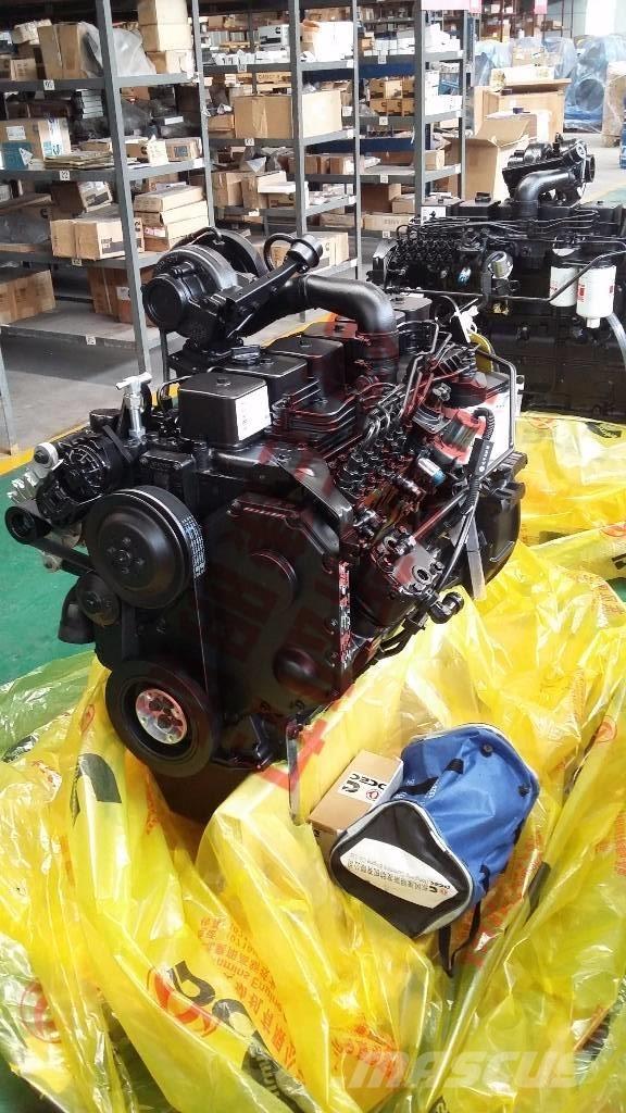 Cummins 6BT5.9-C130 Motorji