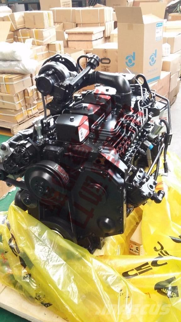 Cummins 6BT5.9-C130 Motorji