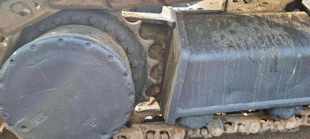 Kobelco SK 200 LC Bagri goseničarji