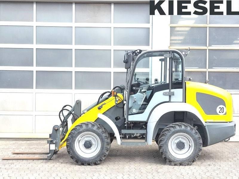 Kramer 5050 Skid steer mini nakladalci