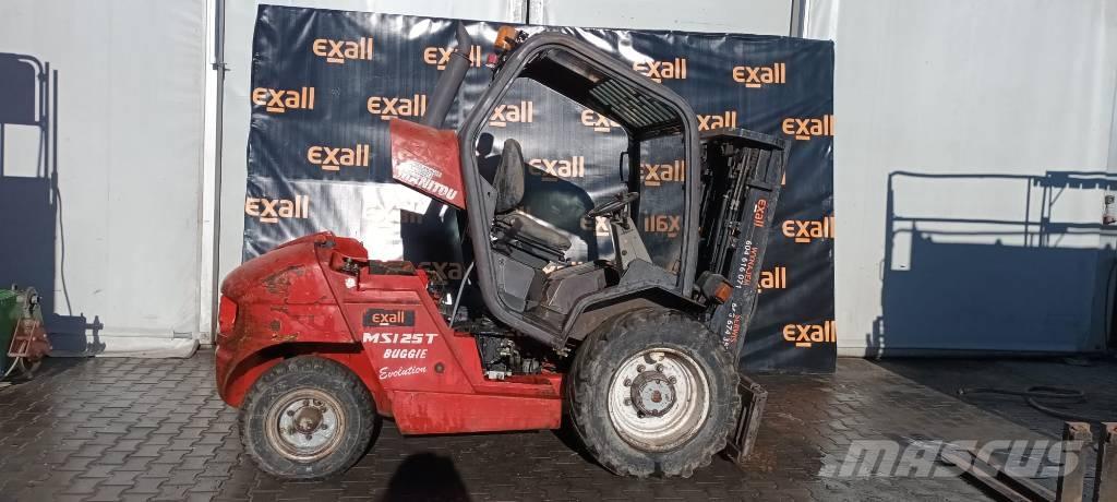 Manitou MSI 25 Dizelski viličarji