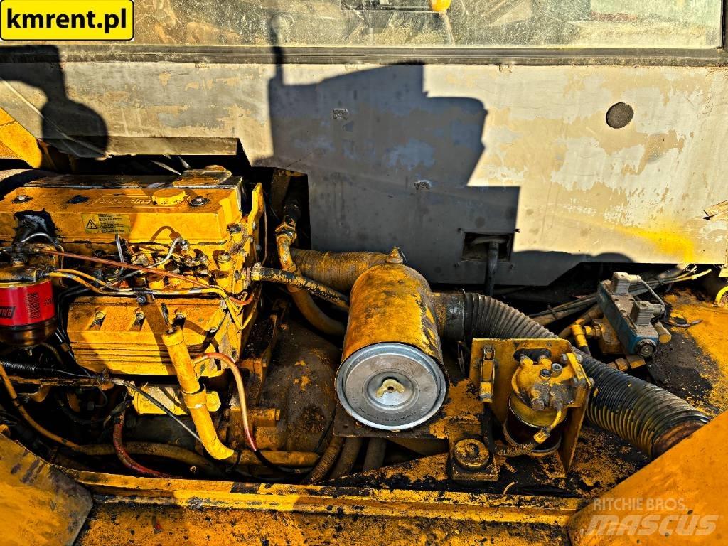 JCB 525-67 Teleskopski viličarji