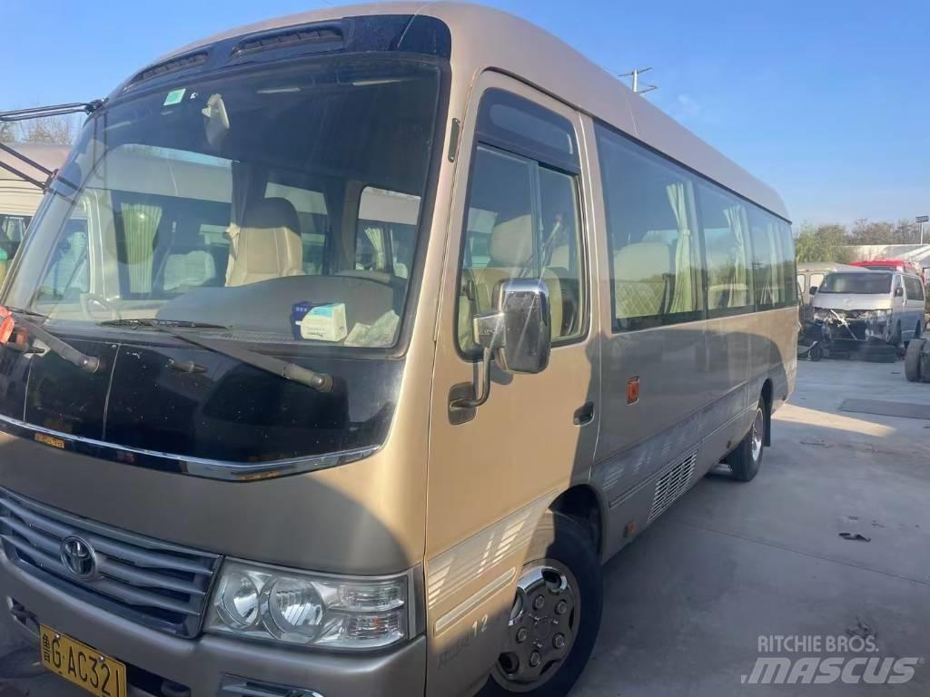 Toyota Coaster Medkrajevni avtobusi