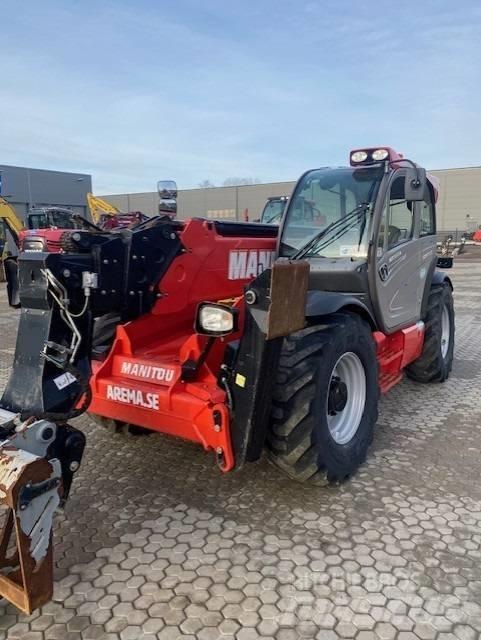  ''SÅLD'' Manitou MT1840A Teleskopski viličarji