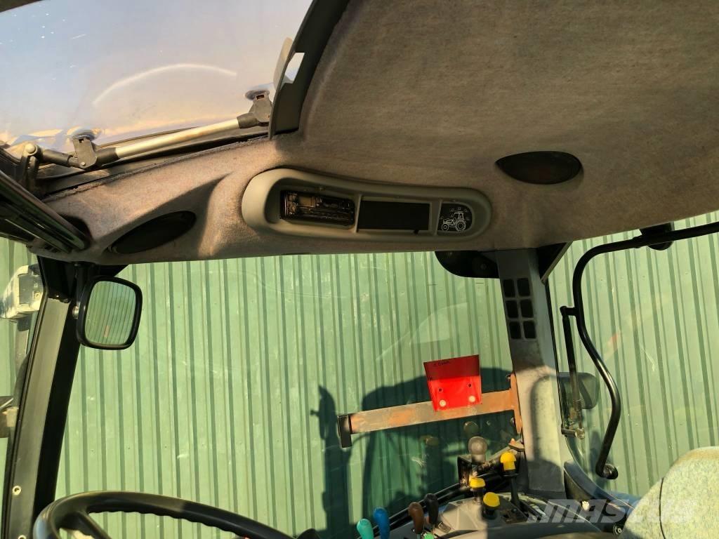 New Holland TS 125 A Traktorji