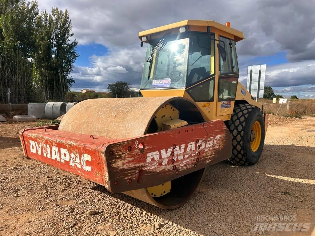 Dynapac CA 602 D Kompaktorji tal