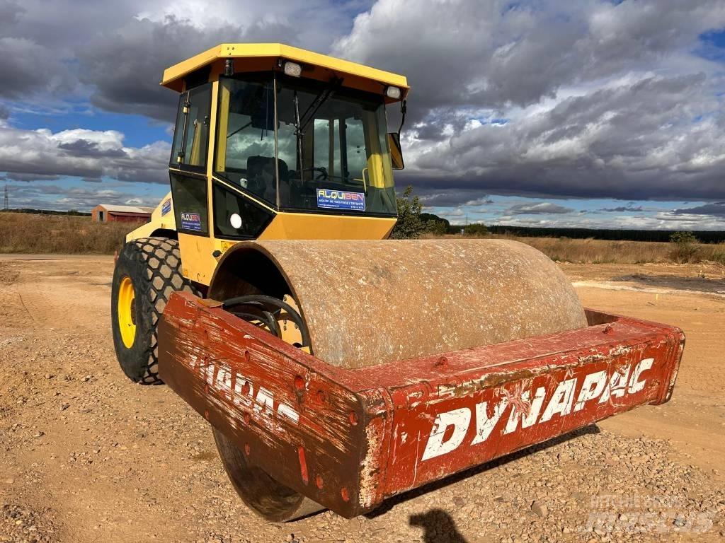 Dynapac CA 602 D Kompaktorji tal