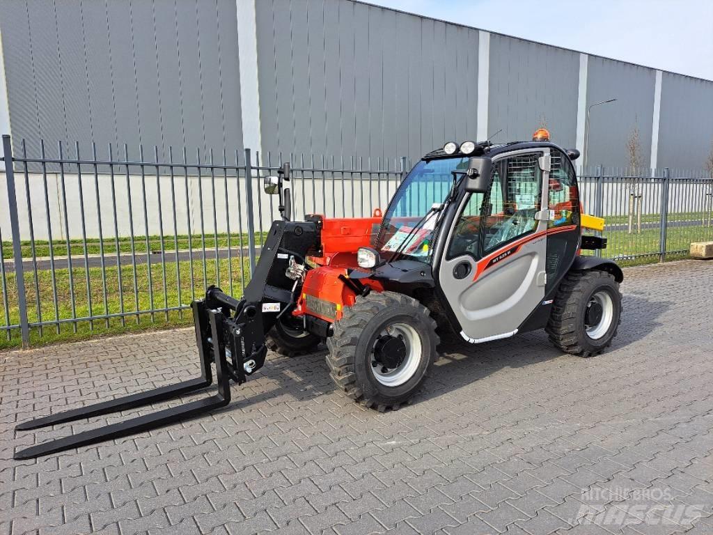Manitou MT 625 H Teleskopski viličarji