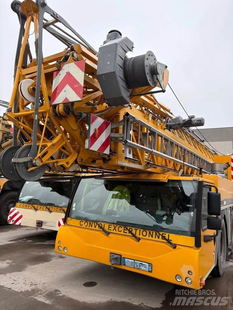 Liebherr MK88 Rabljeni žerjavi za vsak teren