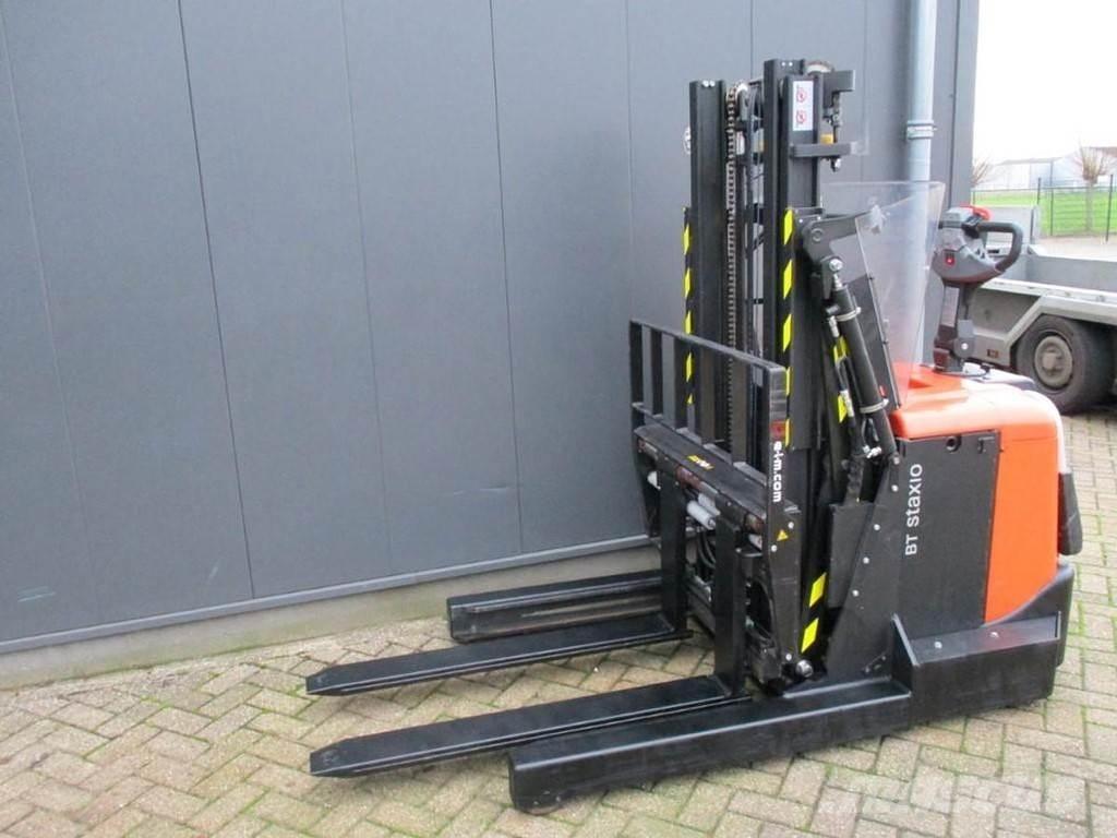 BT SPE 120 XR Dosežni viličarji