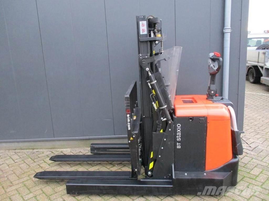 BT SPE 120 XR Dosežni viličarji