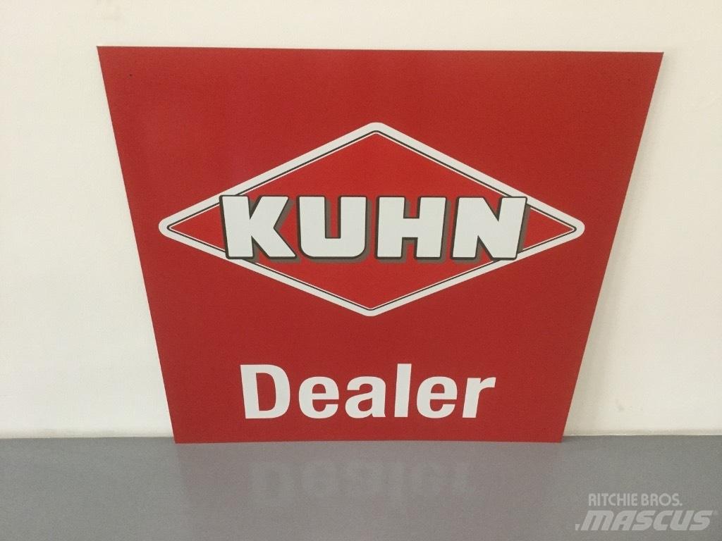 Kuhn VBP 3165 (New) Balirke (okrogle bale)