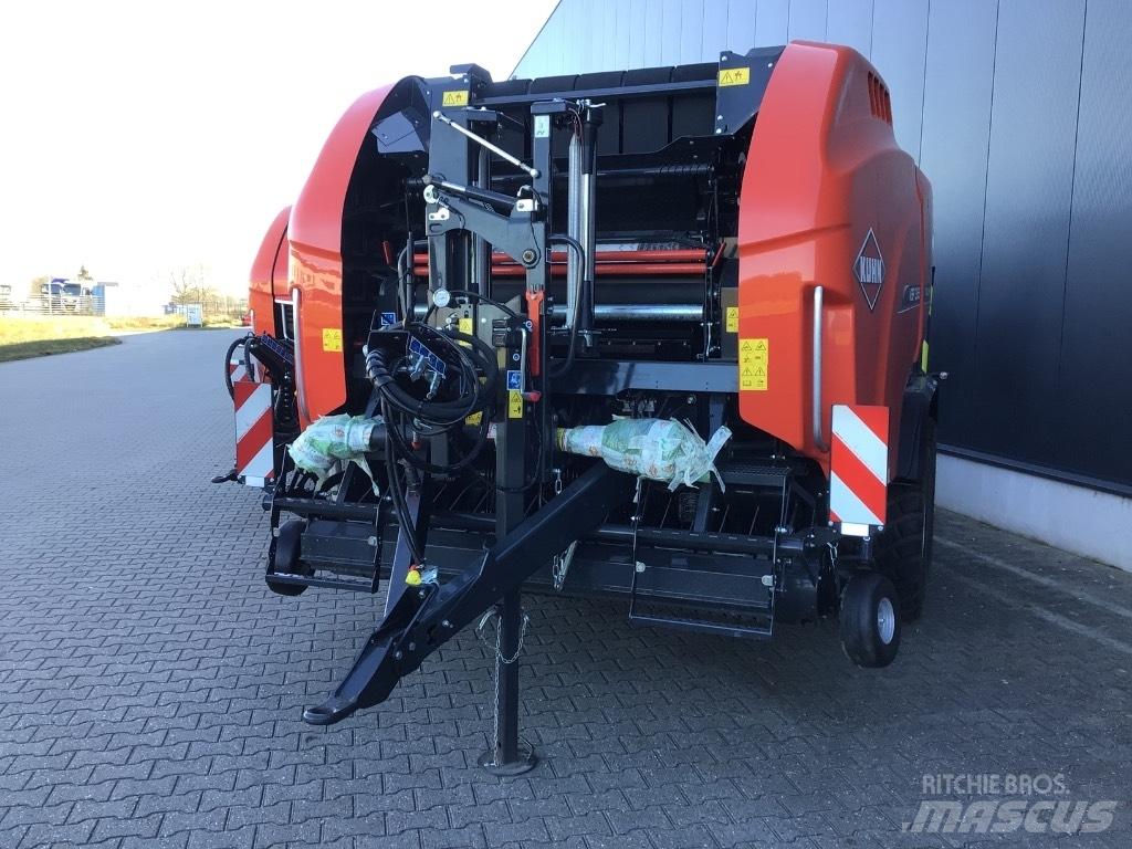 Kuhn VBP 3165 (New) Balirke (okrogle bale)
