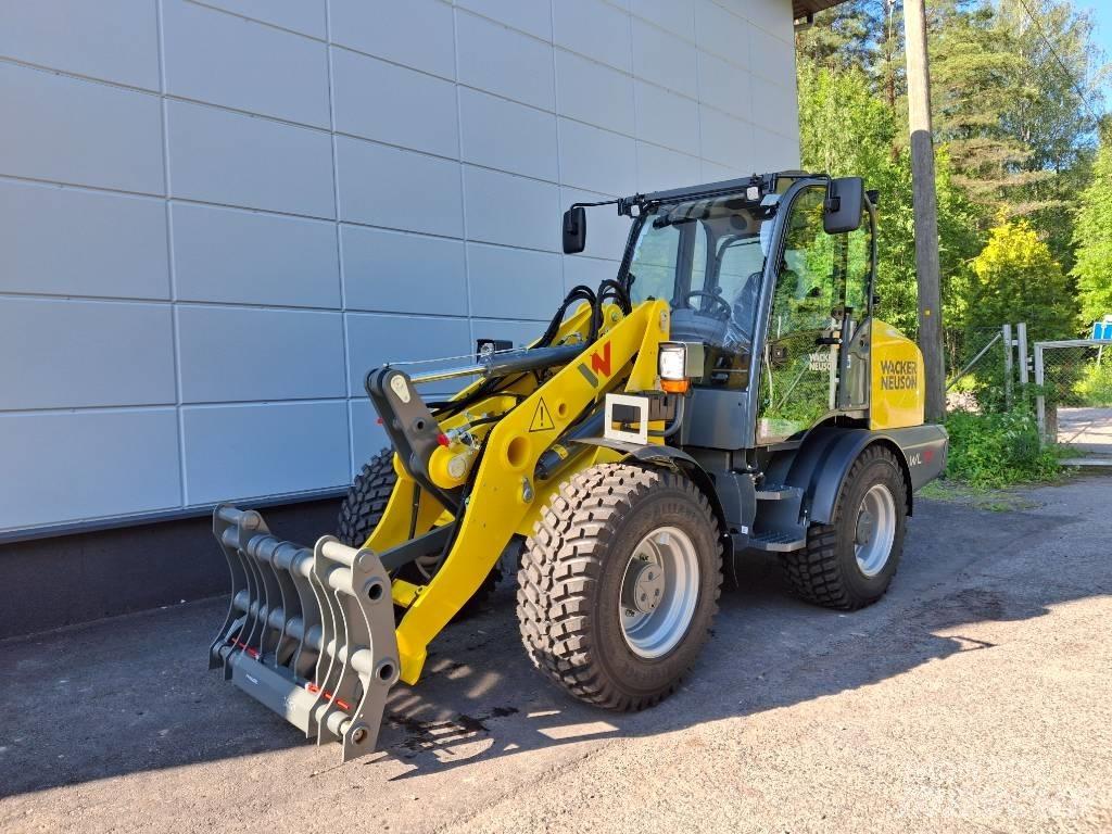 Wacker Neuson WL 70 Kolesni nakladalci