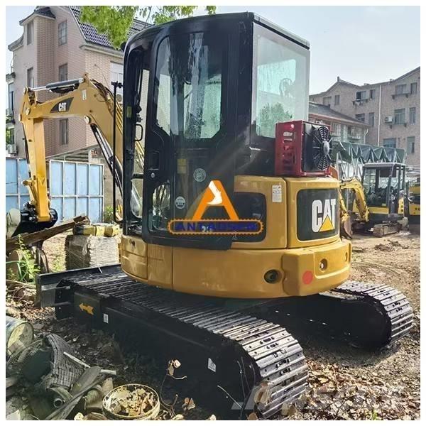 CAT 304 CR Mini bagri <7t