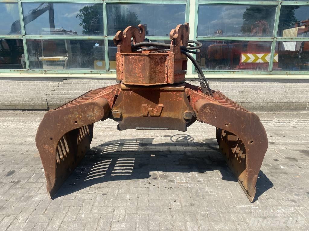 Verachtert VRG 40 Grabeži