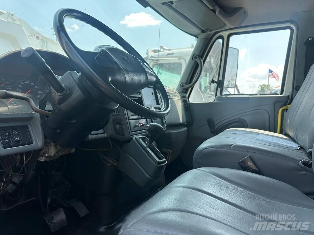 International 4300 Komunalni tovornjaki
