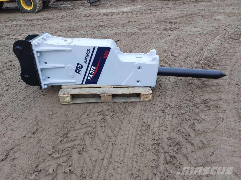 Hammer FX 375 Kladiva