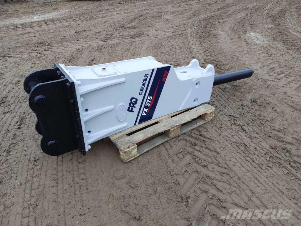 Hammer FX 375 Kladiva