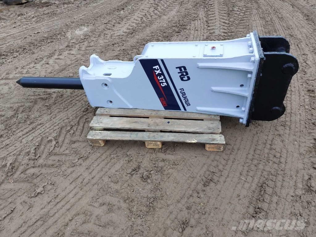 Hammer FX 375 Kladiva