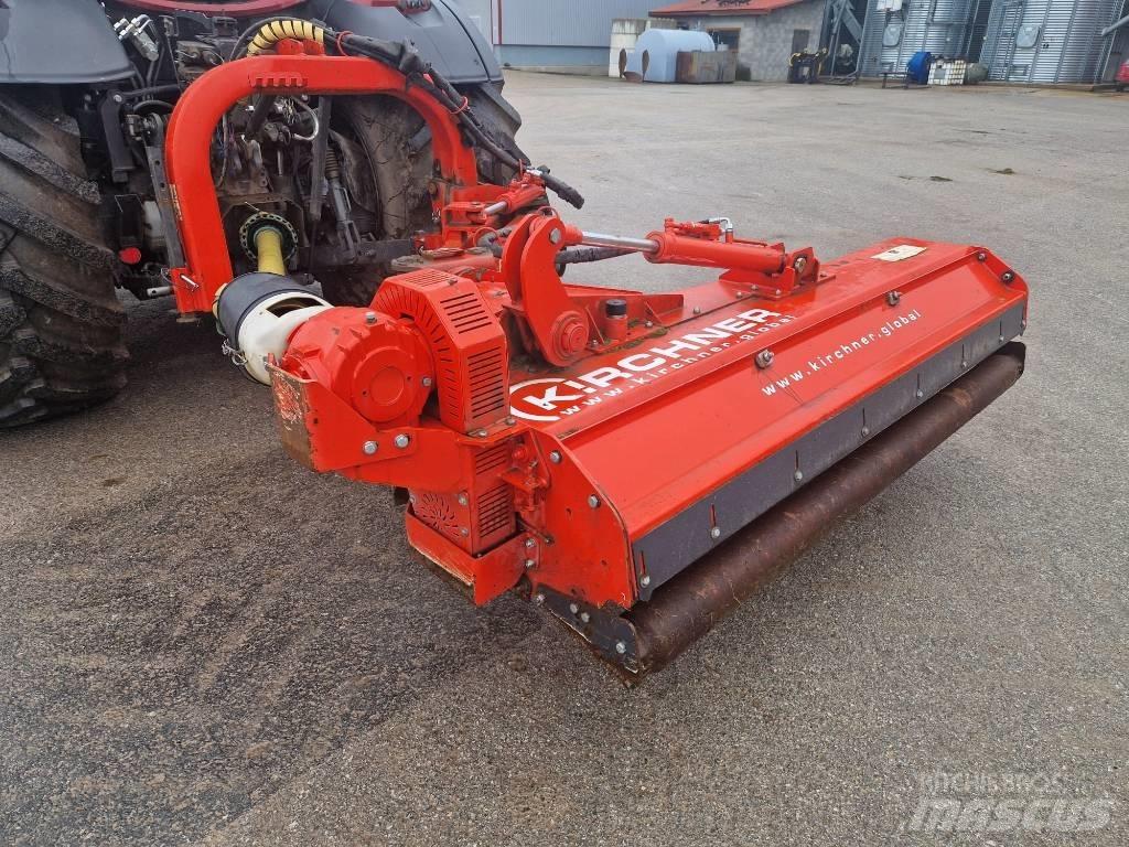 Kirchner SGR250 Kosilnice